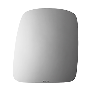 SIDE VIEW MIRROR W MOUNT